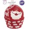 100 PIROTTINI BON BON BABBO NATALE CAPPELLO WILTON