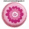 WILTON 75 PIROTTINI MUFFIN ROSA PARTY