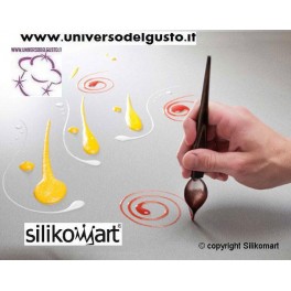 SPOON DECOR - CUCCHIAI DECORATIVI di SILIKOMART