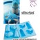 STAMPO IN SILICONE HAPPY SEA BABYLINE - FARO E BALENA di SILIKOMART