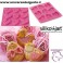 STAMPO IN SILICONE MY EASTER COOKIES/A di SILIKOMART