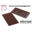 KIT WHOOPIES TAPPETINO + 24 SAC'A POCHE - WONDER CAKE SILIKOMART