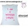 T-Shirt I am a Wonder Caker - Silikomart
