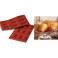 KIT WHOOPIES TAPPETINO + 24 SAC'A POCHE - WONDER CAKE SILIKOMART