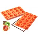 KIT WHOOPIES TAPPETINO + 24 SAC'A POCHE - WONDER CAKE SILIKOMART