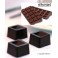 STAMPO CIOCCOLATINI IN SILICONE CUBO della linea Easy Choc di SILIKOMART