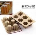 KIT WHOOPIES TAPPETINO + 24 SAC'A POCHE - WONDER CAKE SILIKOMART