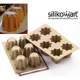 KIT WHOOPIES TAPPETINO + 24 SAC'A POCHE - WONDER CAKE SILIKOMART KIT WHOOPIES TAPPETINO + 24 SAC'A POCHE - WONDER CAKE SILIKOMART