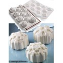 KIT WHOOPIES TAPPETINO + 24 SAC'A POCHE - WONDER CAKE SILIKOMART