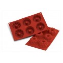 KIT WHOOPIES TAPPETINO + 24 SAC'A POCHE - WONDER CAKE SILIKOMART