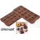 KIT WHOOPIES TAPPETINO + 24 SAC'A POCHE - WONDER CAKE SILIKOMART