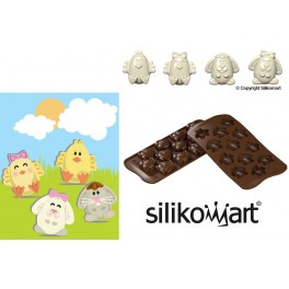 KIT WHOOPIES TAPPETINO + 24 SAC'A POCHE - WONDER CAKE SILIKOMART KIT WHOOPIES TAPPETINO + 24 SAC'A POCHE - WONDER CAKE SILIKOMART
