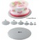 CAKE BORDER SOTTOTORTA "SILIKOMART" TONDO CM.30