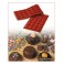 KIT WHOOPIES TAPPETINO + 24 SAC'A POCHE - WONDER CAKE SILIKOMART