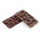 STAMPO CIOCCOLATINI IN SILICONE SCG 33 - CHOCO KEYS della linea Easy Choc di SILIKOMART