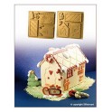 KIT WHOOPIES TAPPETINO + 24 SAC'A POCHE - WONDER CAKE SILIKOMART