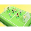SET CALCIO 9 PEZZI "PME"
