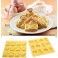 STAMPO IN SILICONE MY LOVELY COOKIES BISCOTTI 12 DECORAZIONI PASQUA IN GIFT BOX LET'S CELEBRATE di SILIKOMART