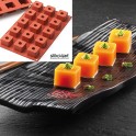 SF175 SUSHI MAKI - STAMPO SILICONE ITALIANO di SILIKOMART