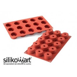 SF162 SUSHI ROLL - STAMPO SILICONE ITALIANO di SILIKOMART