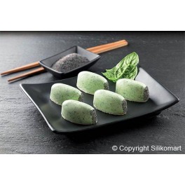 SILIKOMART STAMPO SUSHI NIGIRI PROFESSIONAL