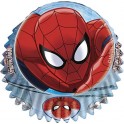 PIROTTINI MUFFIN CUPCAKE - SPIDERMAN pz.60 cm. 5 - STOR