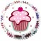 CONFEZIONE 75 PIROTTINI MUFFIN CON CUPCAKE WILTON BE MY