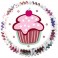 CONFEZIONE 75 PIROTTINI MUFFIN CON CUPCAKE WILTON BE MY