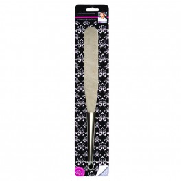 SPATOLA LISCIA LITTLE VENICE ACCIAIO INOX CM.20 SPATOLA LISCIA LITTLE VENICE ACCIAIO INOX CM.20