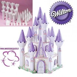 KIT CASTELLO WILTON - PRINCIPESSA KIT CASTELLO WILTON - PRINCIPESSA