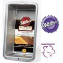 PIASTRA ANTIADERENTE WILTON 12 MUFFIN cm.5